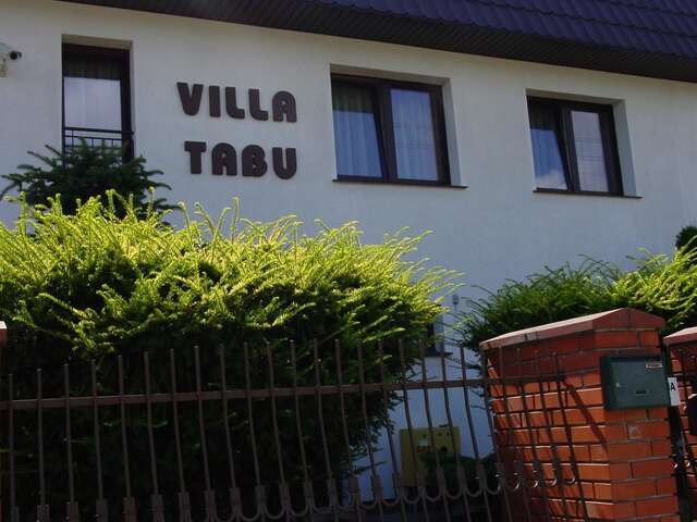 Проживание в семье Villa Tabu Познань-5